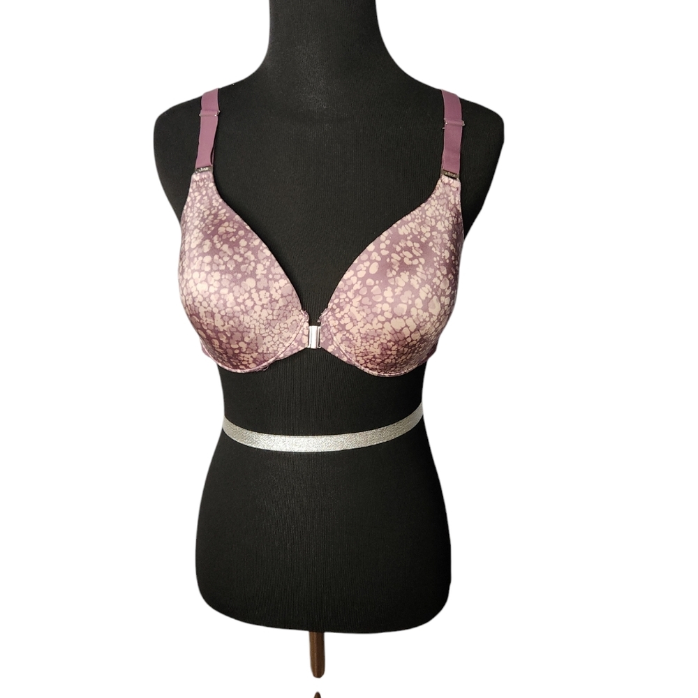 Soma Purples Gray 0713 Size 36B
